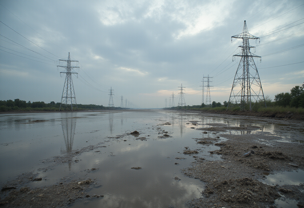 Massive Louisiana LNG project could pollute more than all existing and proposed terminals - lailluminator.com