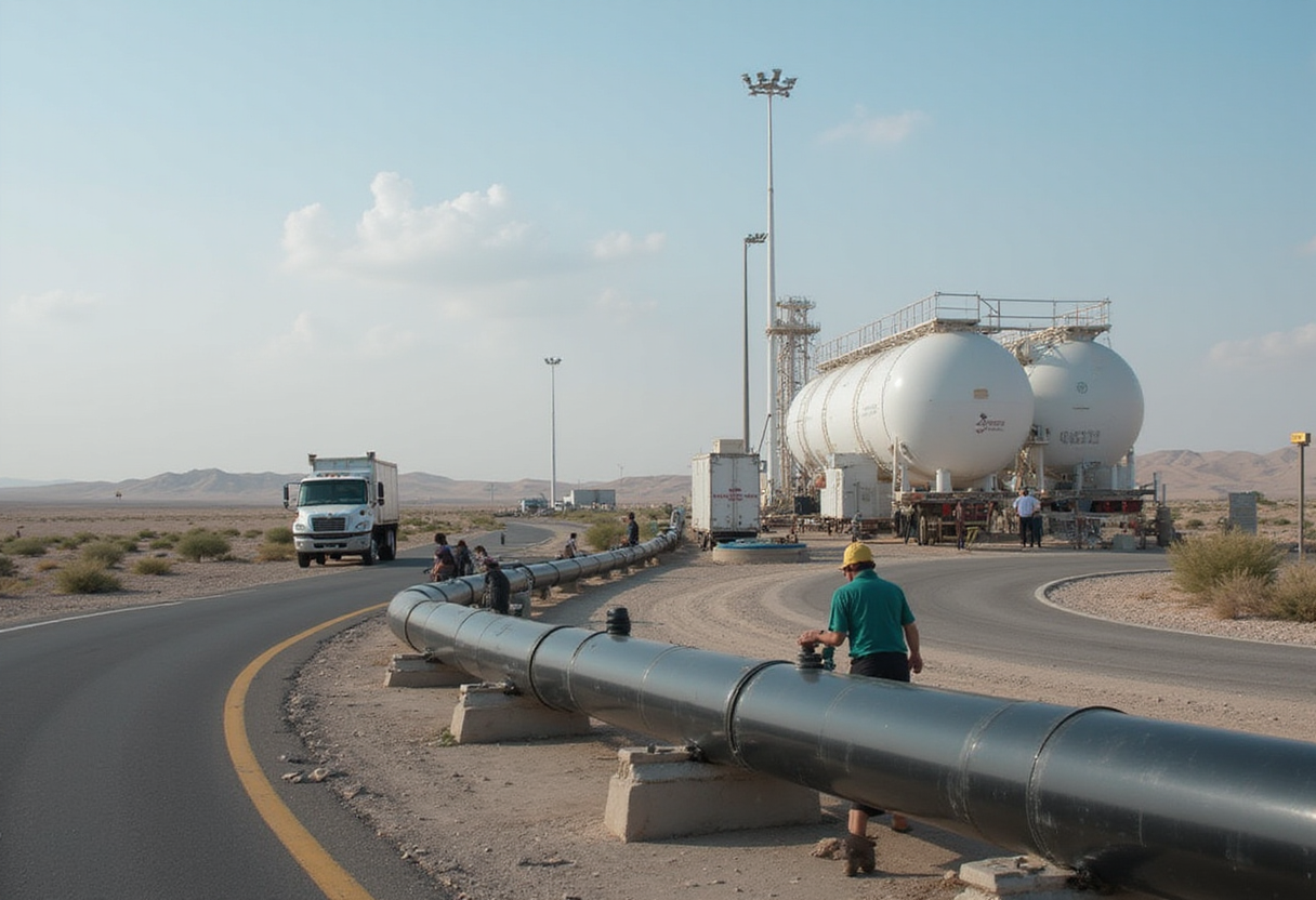 Saudi Arabia's East-West pipeline has resumed oil exports - Newsquawk