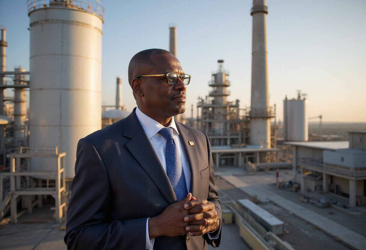 President Ruto lauds Dangote Refinery as a "Masterpiece" - Realnews Magazine