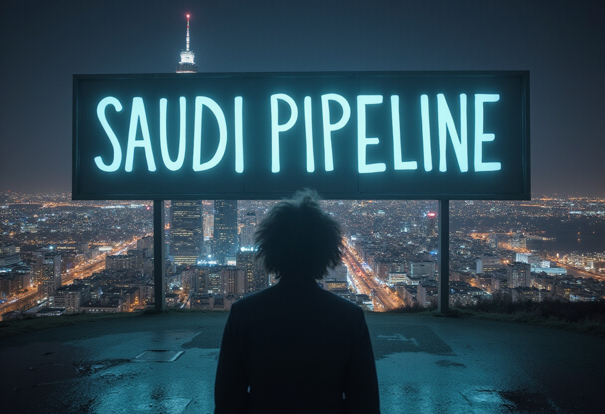 Attack that closed key Saudi pipeline is blamed on Iran-backed militias in Iraq - PBS