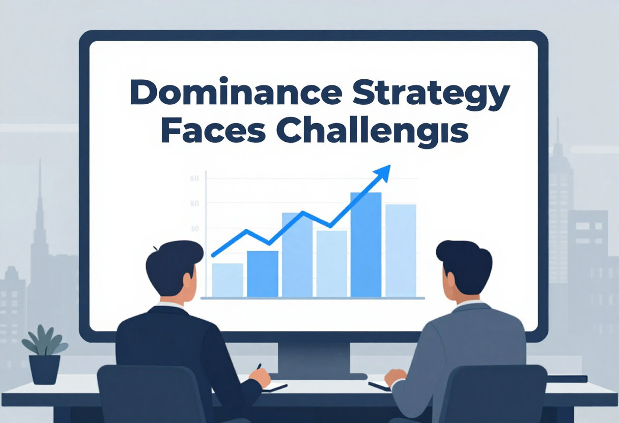 US Energy Dominance Strategy Faces Challenges from China and Global Markets - distilledpost.com