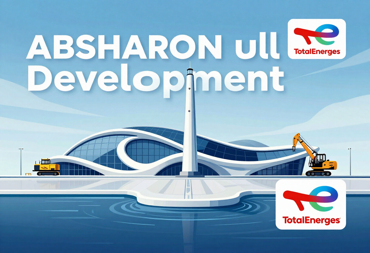 TotalEnergies takes FID for Absheron full field development offshore Azerbaijan