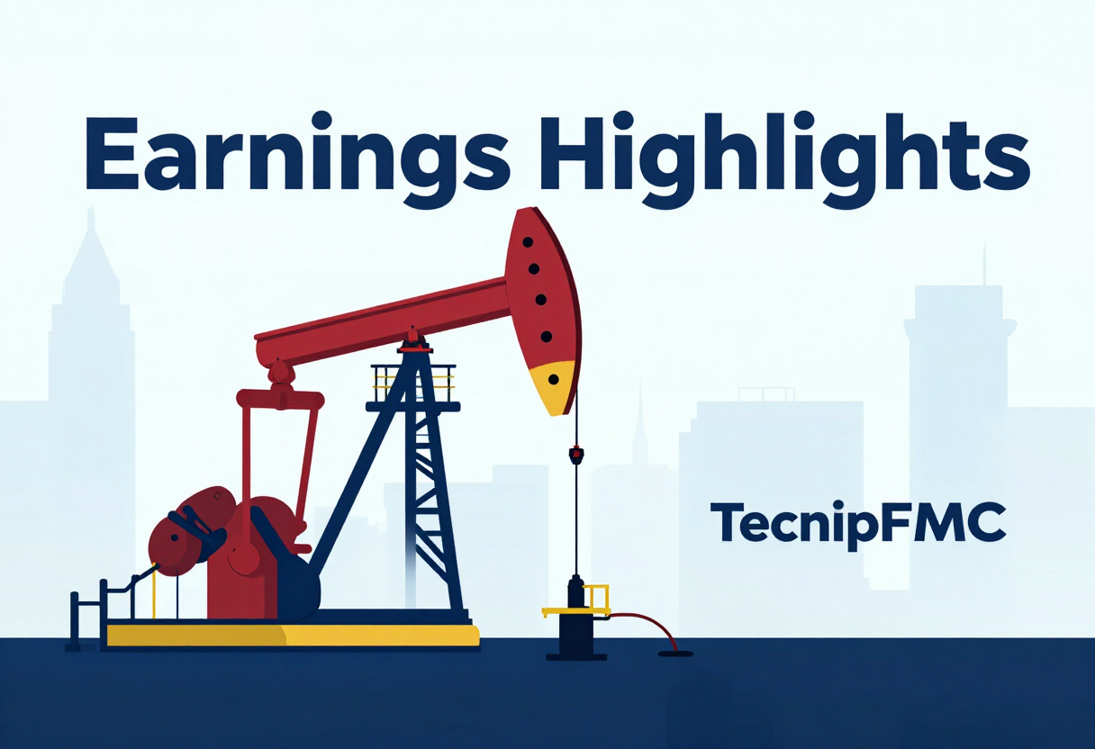 Q2 Earnings Highlights: TechnipFMC (NYSE:FTI) Vs The Rest Of The Oilfield Services Stocks - The Globe and Mail