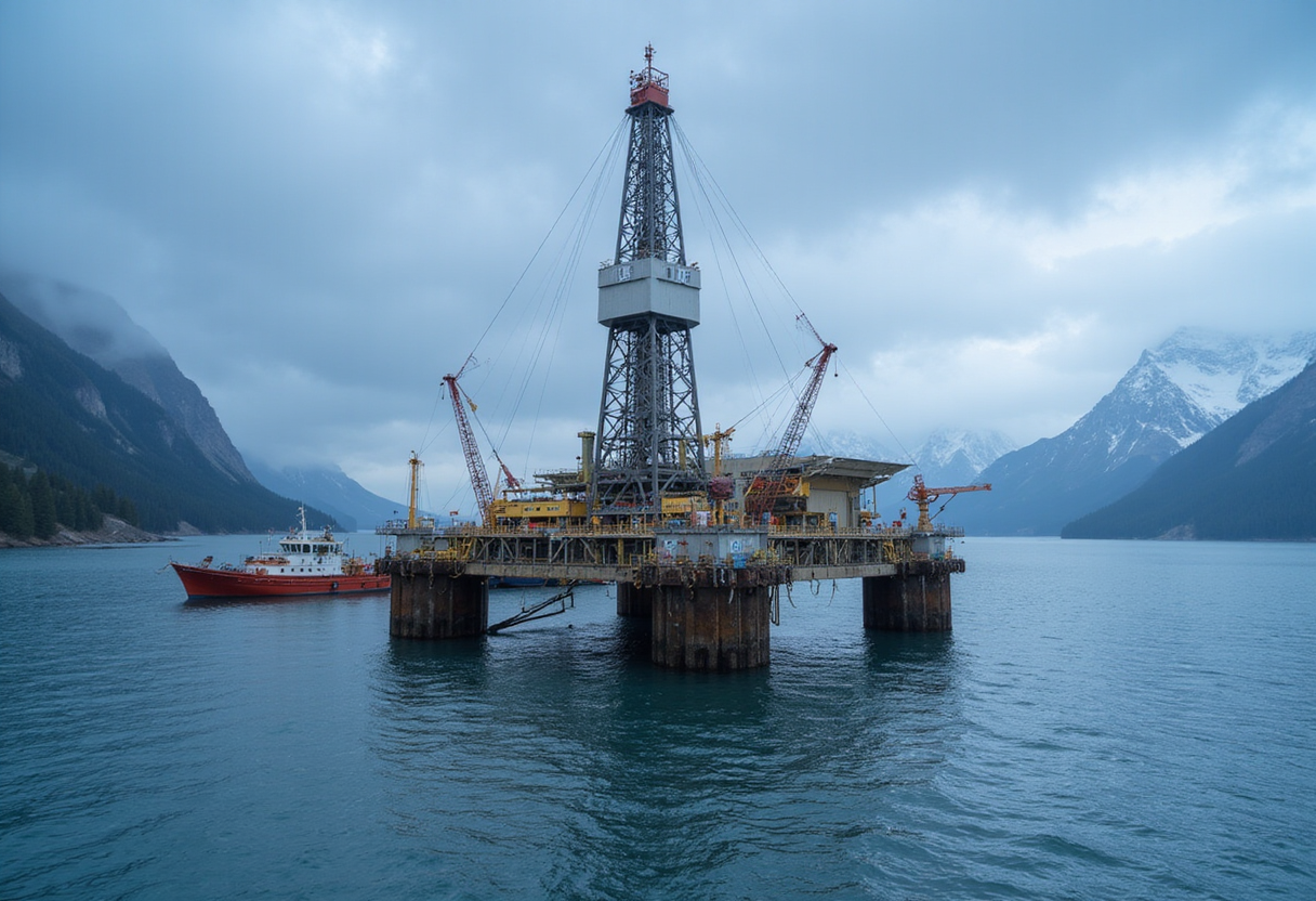 Canada Unleashes Wave of Oil Drilling Permits in Next Big Play - EnergyNow
