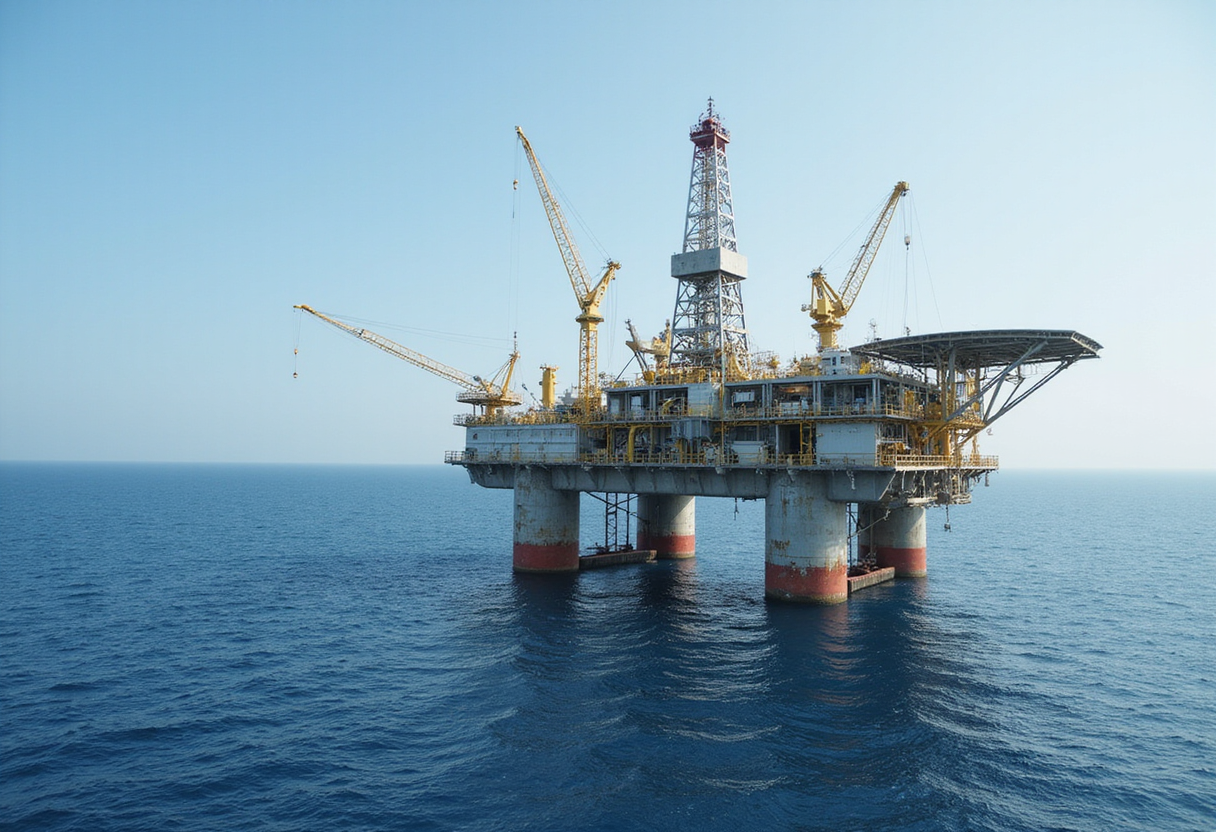 Türkiye’s Somalia offshore drilling nears early completion - Hiiraan Online