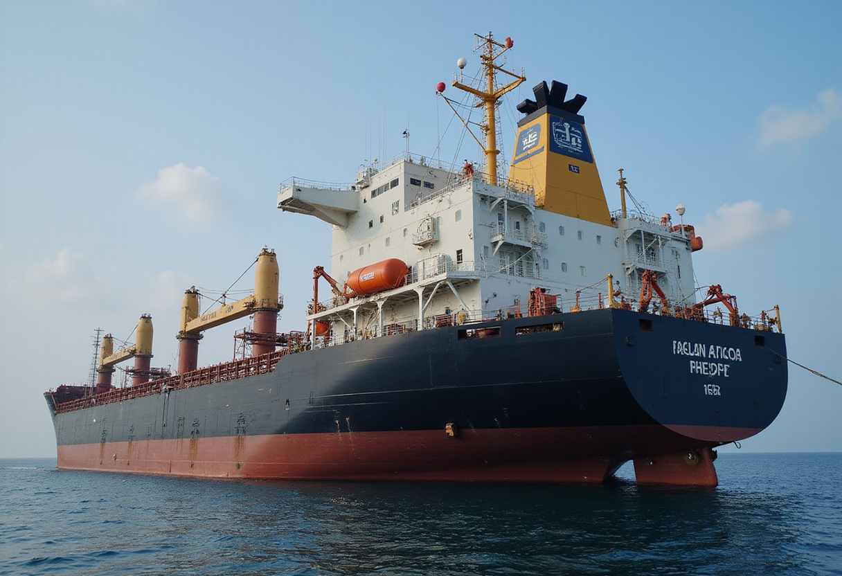 First steel cut for Eni’s West Africa FPSO - Upstream Online