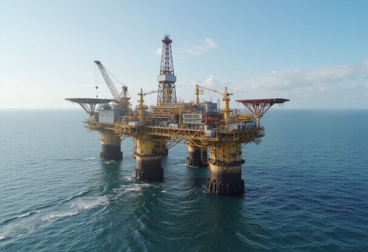 BOMESC wins FPSO topsides deal from SBM Offshore - Splash 24/7