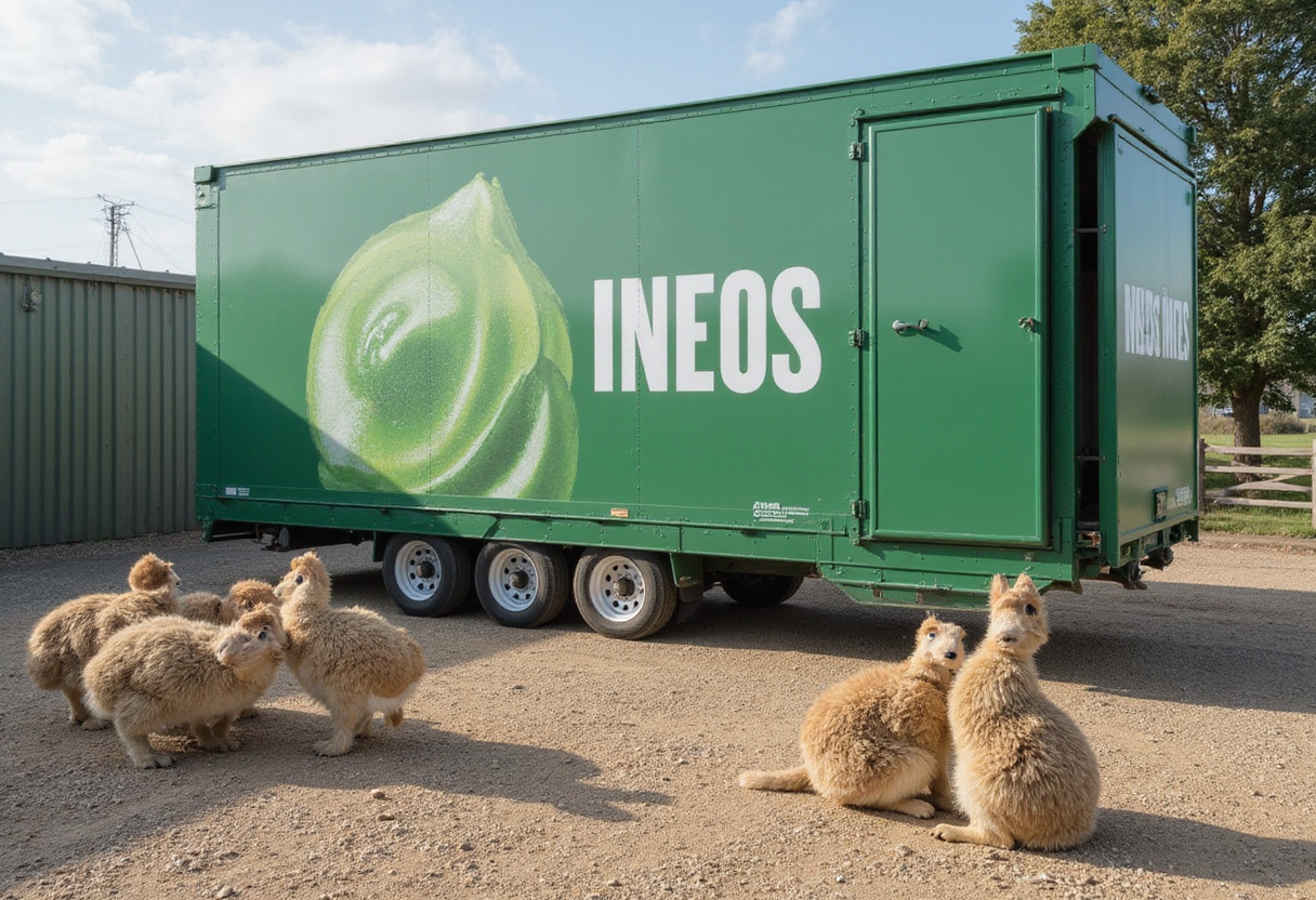 INEOS begins commercial CCS at Project Greensand