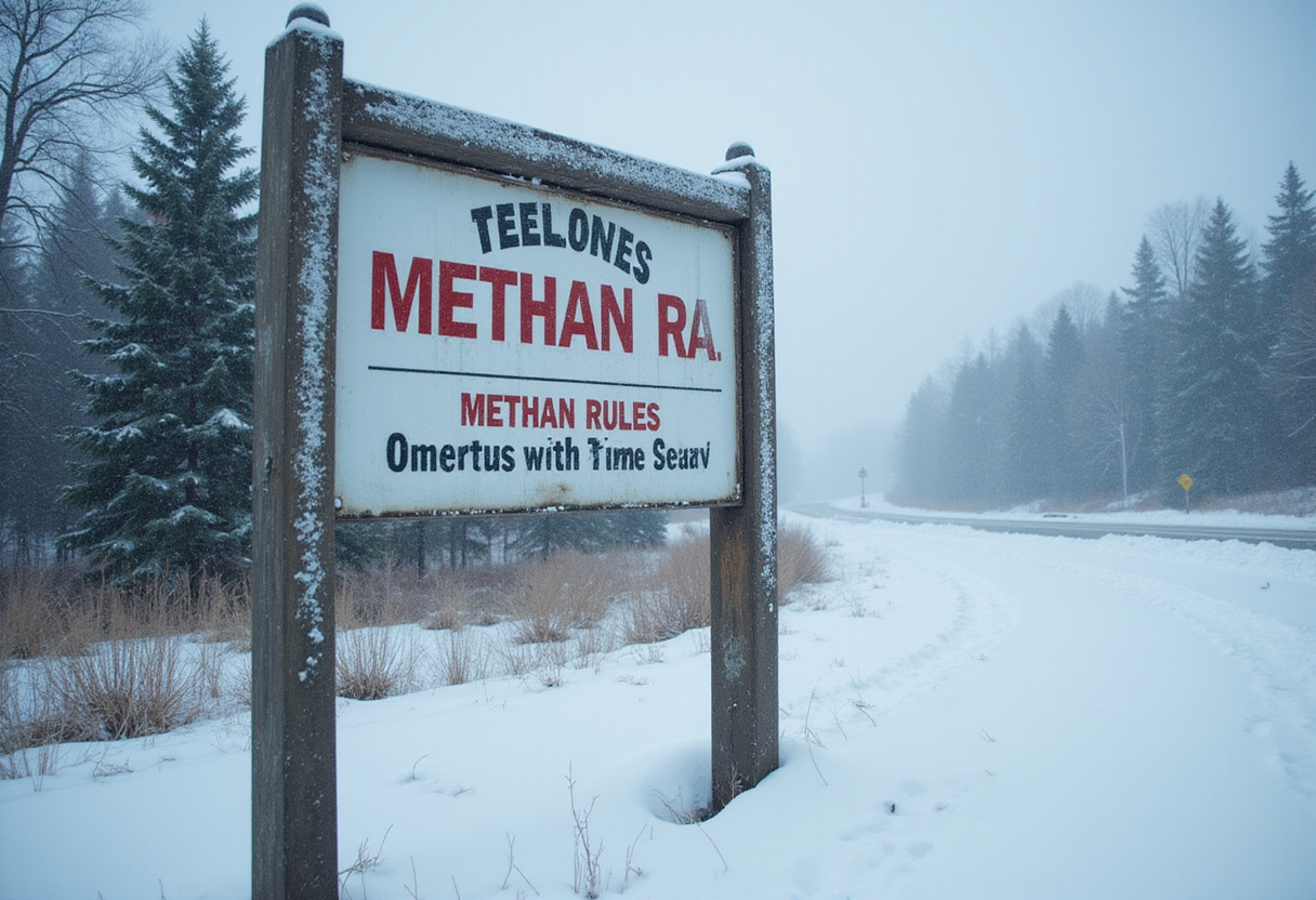 EU Weighs One-Year Delay to Methane Rules as Winter Energy Risks Rise