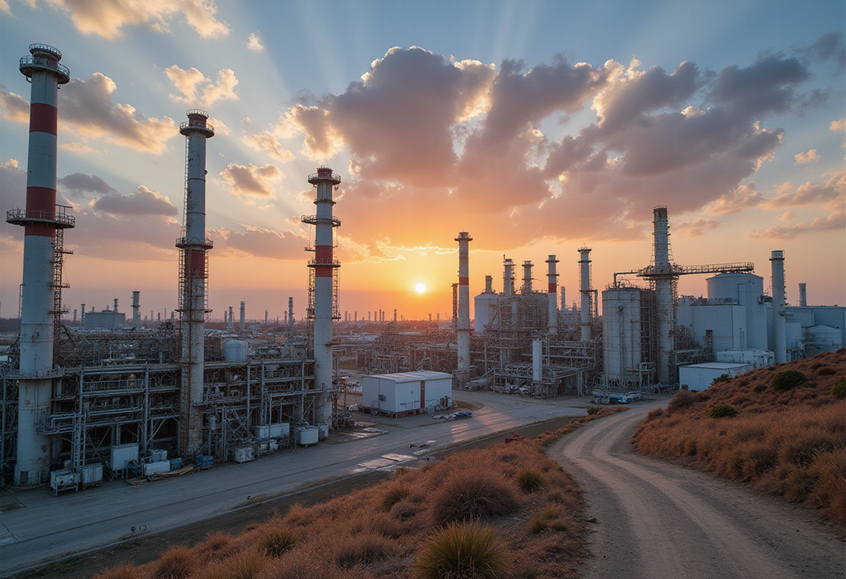 Africa’s largest refinery now supplies more than twice Nigeria’s total petrol imports - Business Insider Africa