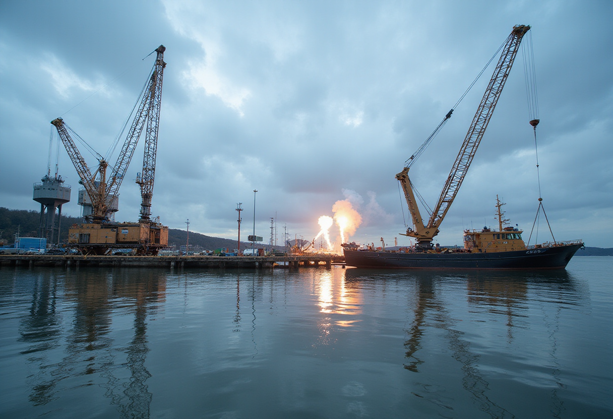 OSRL launches new shallow water deployment capability at SpillAsia 2026