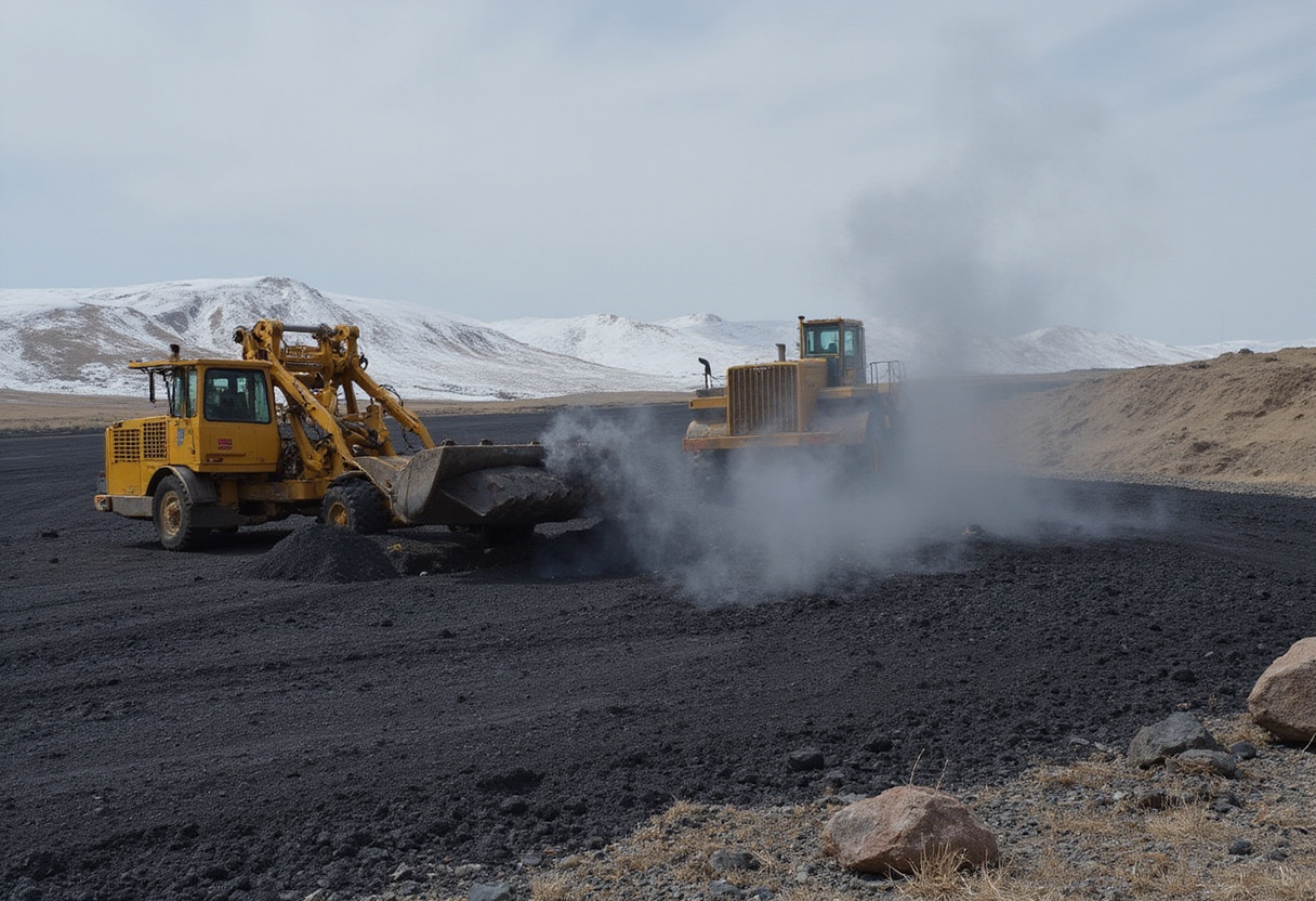 Measure to repeal Wyoming coal carbon capture mandate advances - Oil City News
