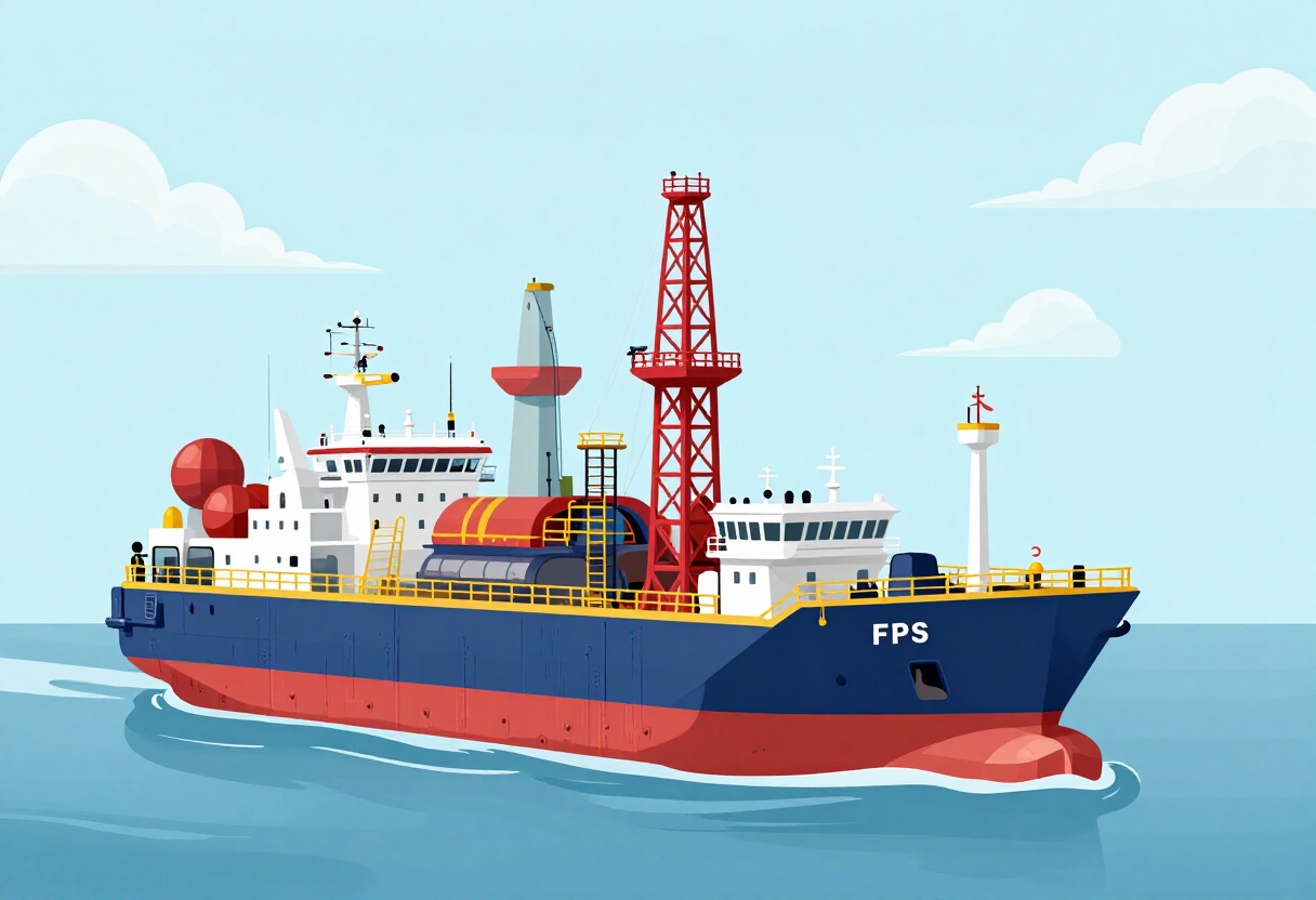 FPSO construction starts in China for Angola’s ultra-deepwater development - Offshore-Energy.biz