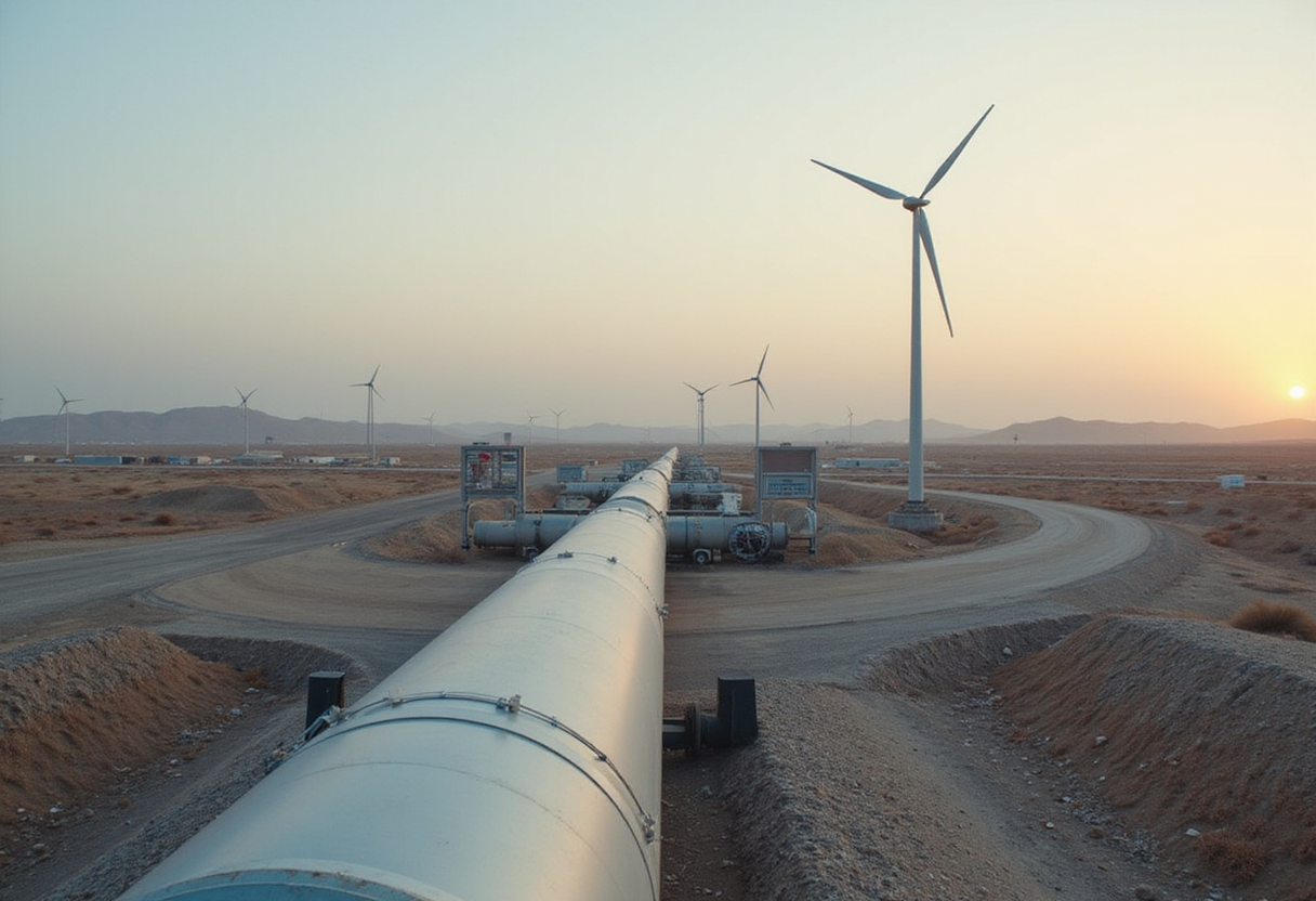 Saudi Arabia says East-West pipeline hit by drones launched from Iraq - Al Jazeera