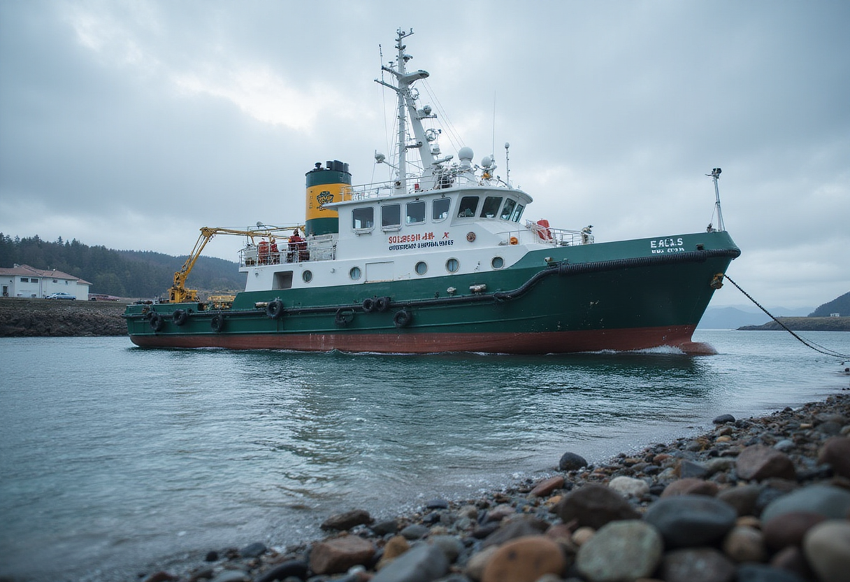 Shearwater wins seabed node survey contract in South America