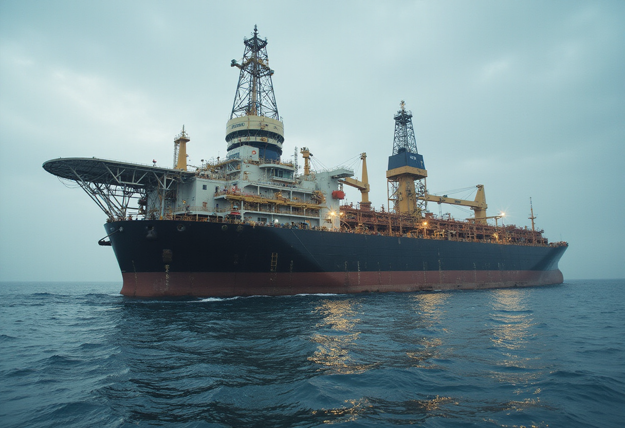 BP (LSE:BP) Backs Angola FPSO Project As Meg O’Neill Prepares Reorganisation - Yahoo Finance