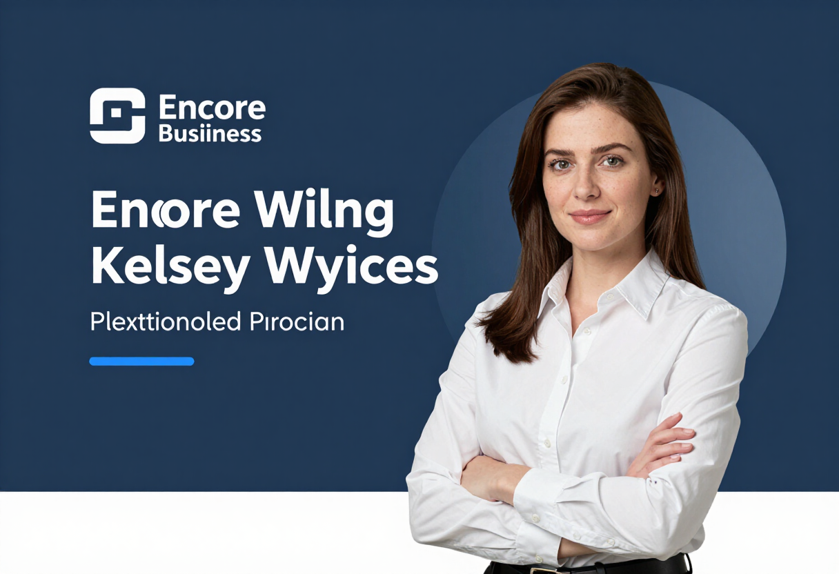Encore Oilfield Services promotes Kelsey Wylie to president - CompressorTECH²