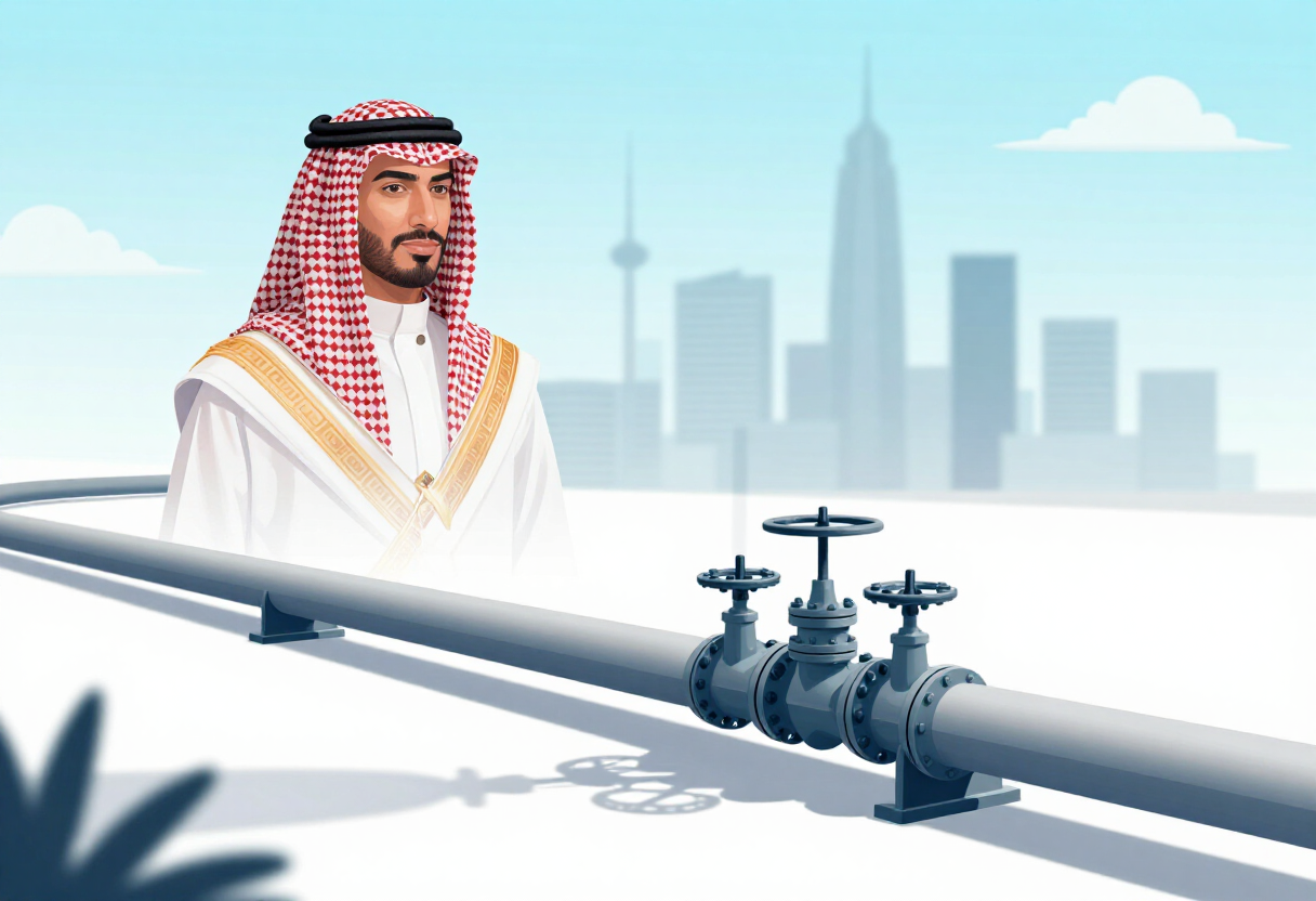 Saudi Arabia shuts down key oil pipeline, blaming drones from Iraq - theguardian.com