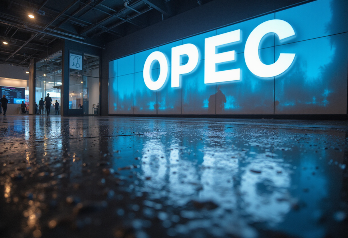 OPEC Sees No Peak Oil Demand as Energy Security Beats Climate - EnergyNow.com