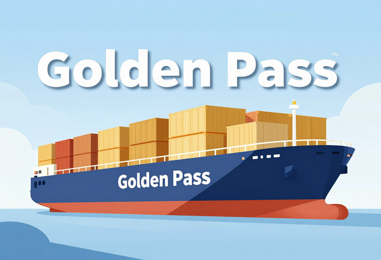 Golden Pass says first LNG export cargo has departed from Sabine Pass terminal - Reuters