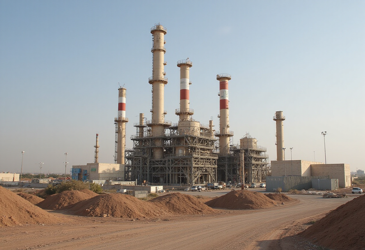 Libya’s NOC shuts Zawiya refinery unit due to forced pipeline closure - Arab News