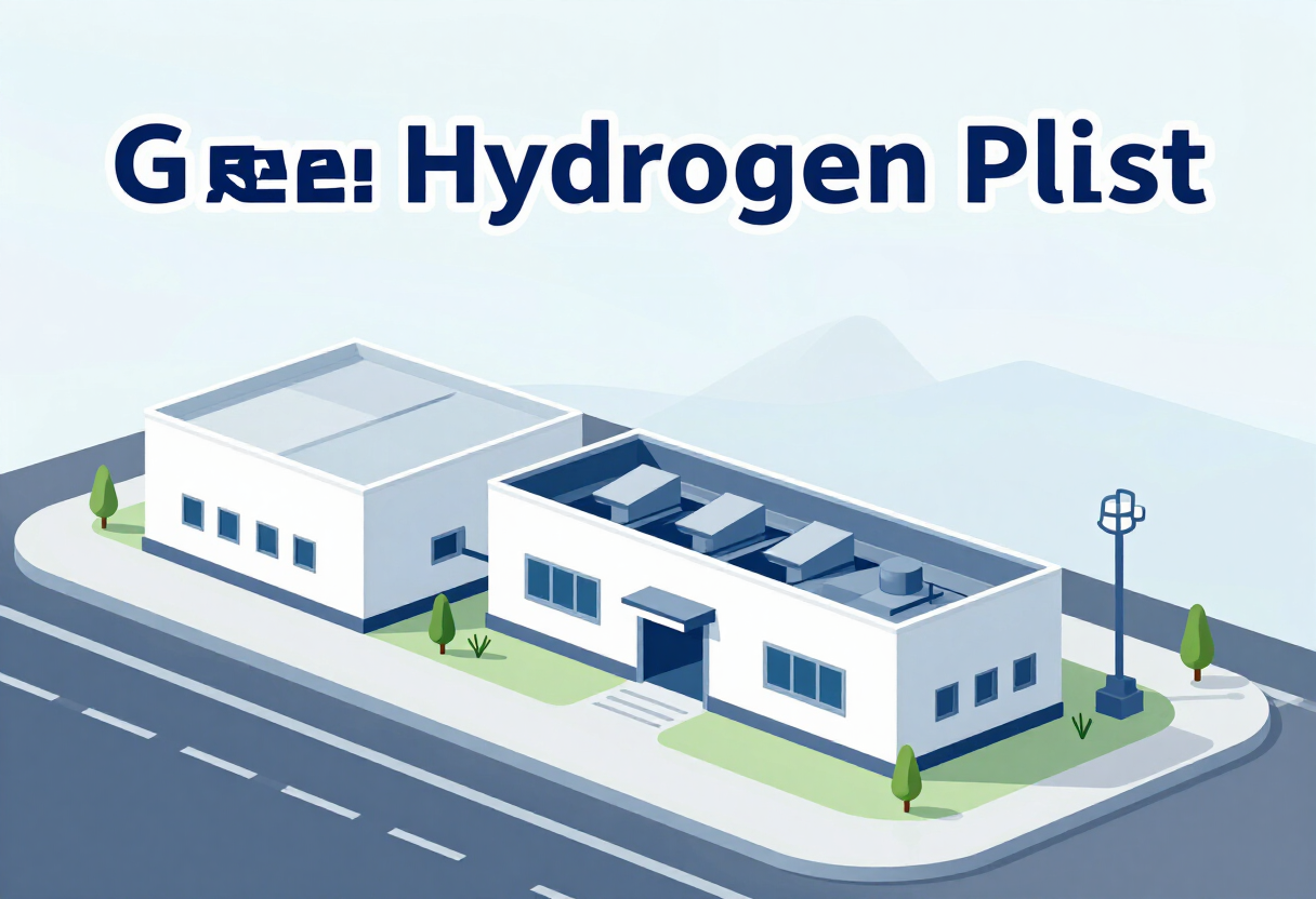 First Croatian Green Hydrogen Plant Being Built at Rijeka Refinery - Total Croatia