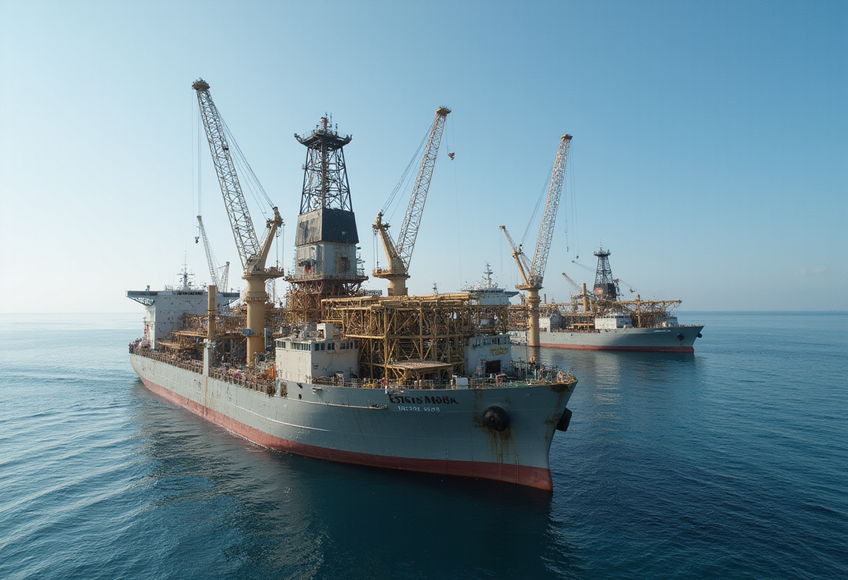 MODEC’s FPSO reaches Guyana as ExxonMobil’s fifth oil project nears start-up - Offshore Energy