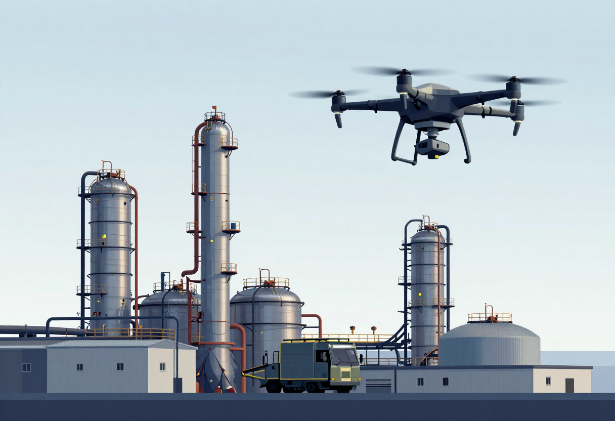 Ukrainian Drones Strike Major Russian Oil Refineries and Defence Plant - Oj - odessa-journal.com
