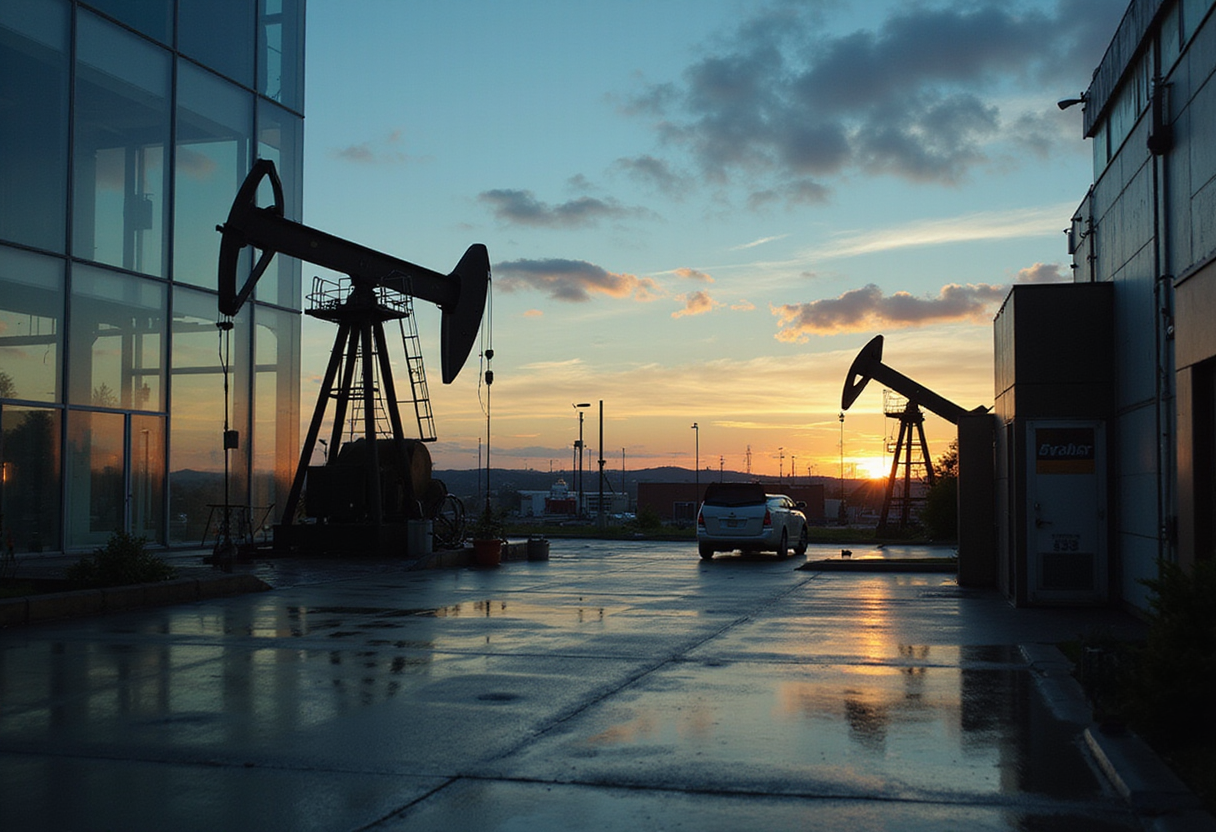 Spotting Winners: Patterson-UTI (NASDAQ:PTEN) And Oilfield Services Stocks In Q2 - TradingView