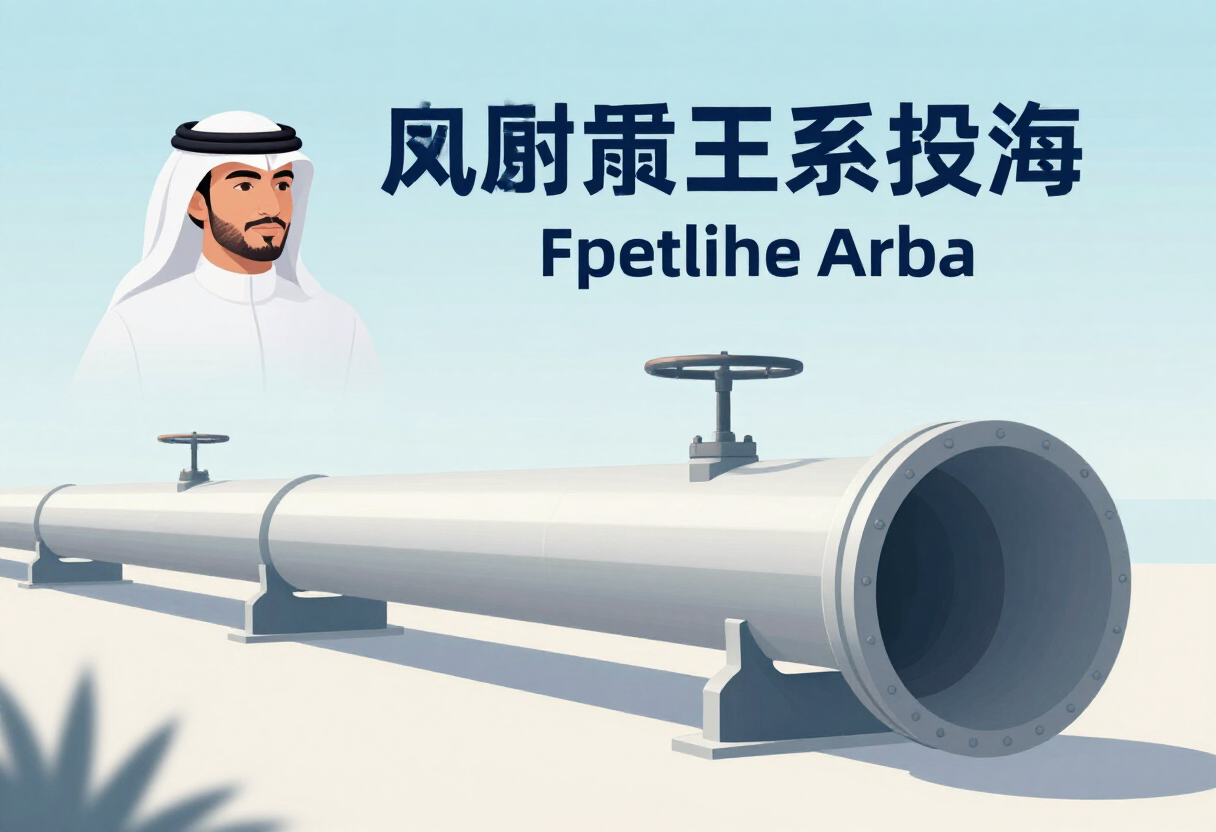 War in the Middle East Is Testing Saudi Arabia’s Oil Pipeline - Bloomberg.com