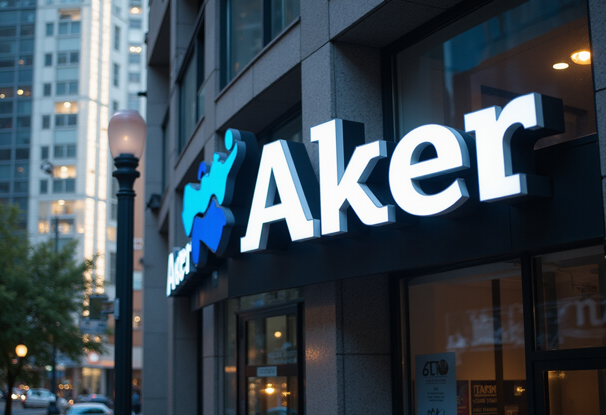 Aker BP increases projected size of North Sea discovery