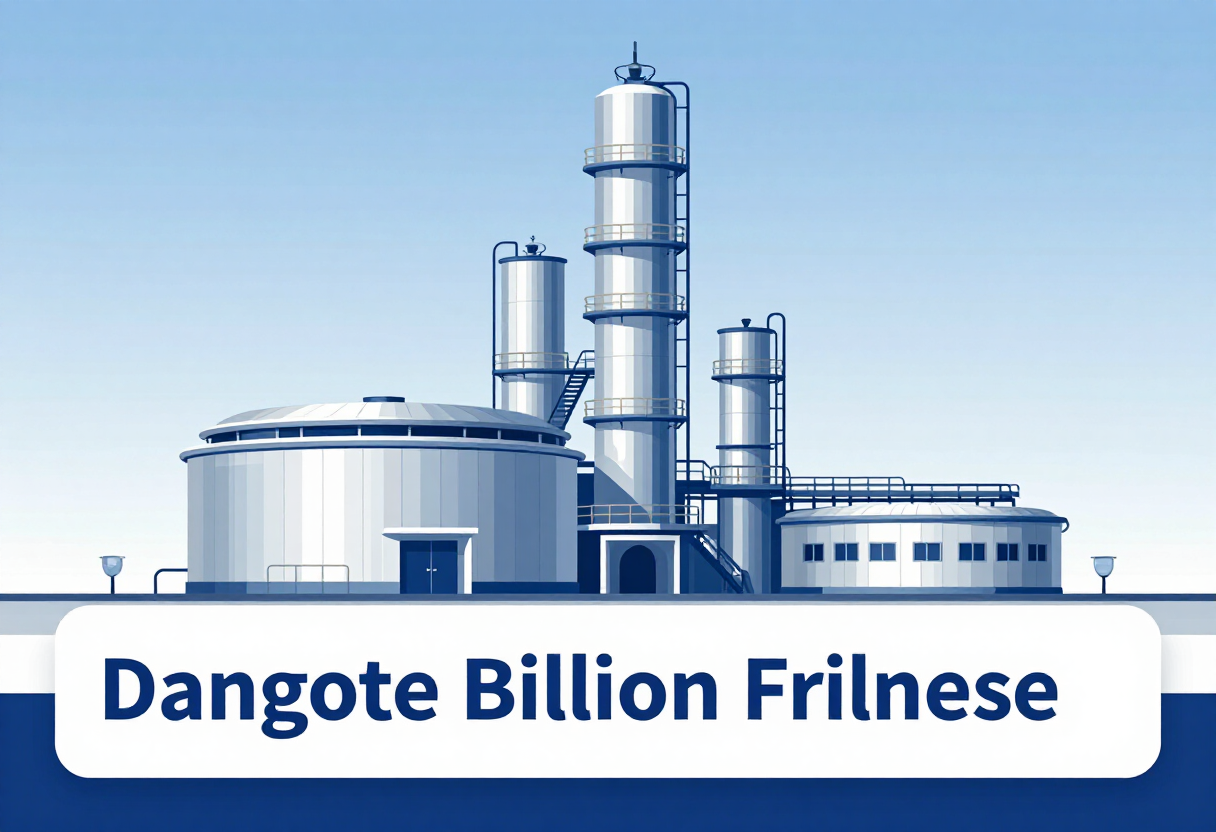Dangote’s $16 billion refinery moves closer to launch as Kenya eyes a new $100 million project with huge ambitions - Bus