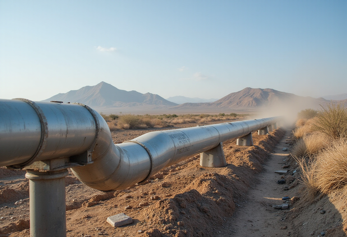 Ethiopia, Djibouti, and Dangote to build $660m petroleum pipeline - africanews.com