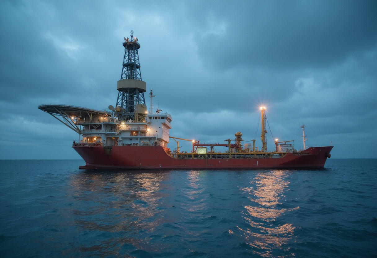 News Content Hub - War’s impact on Gulf offshore drilling limited, OSVs ‘stable’ - rivieramm.com