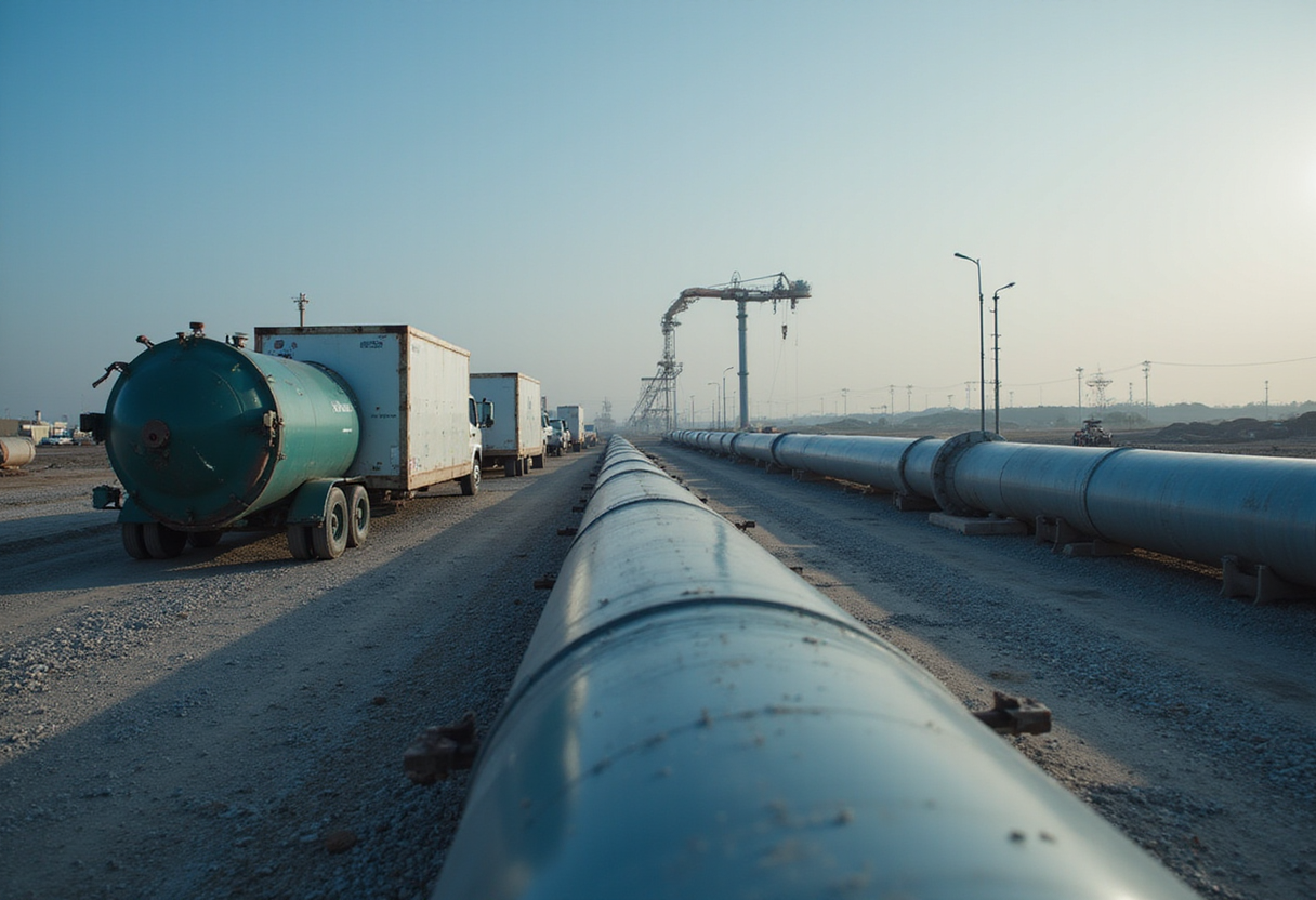 Saudi Arabia's Key Oil Pipeline Starts Exports - Rigzone