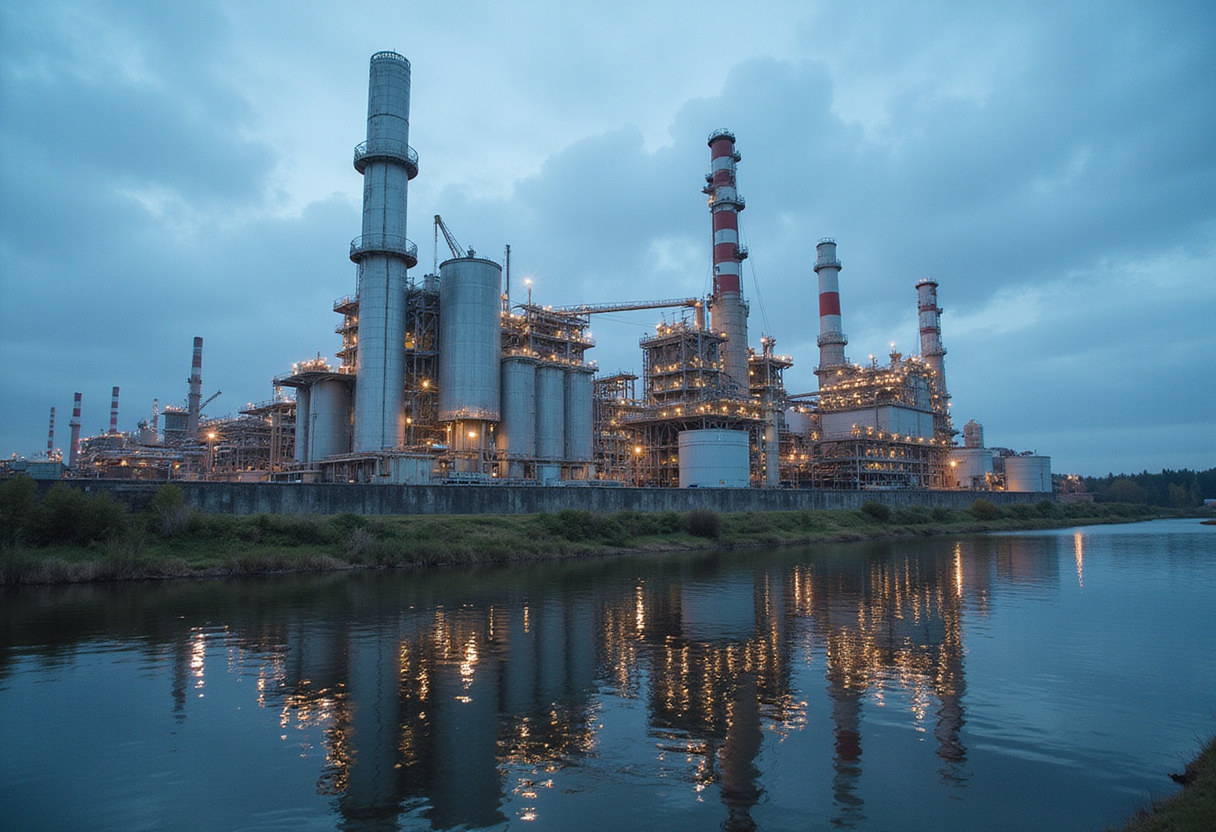 The SBU has announced that a factory in Azov, the Ilsk Oil Refinery and a «Pantsir-S2» system have been hit» - UkrMedia