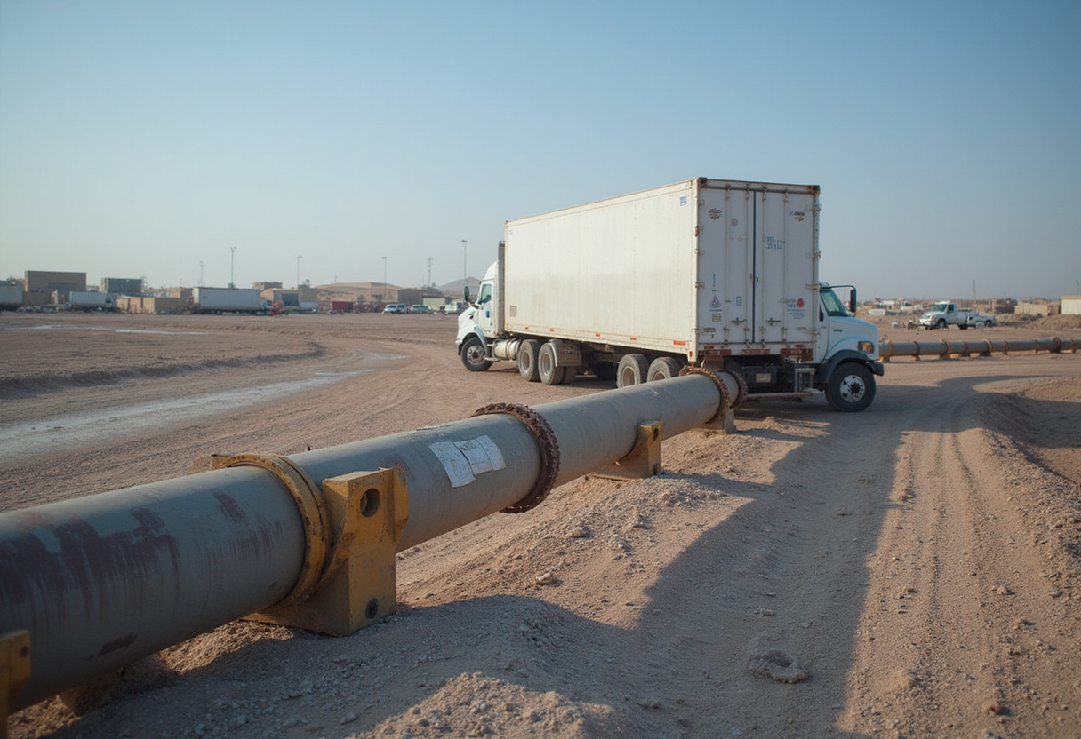 Saudi resumes Yanbu oil exports after pipeline restart - middle-east-online.com