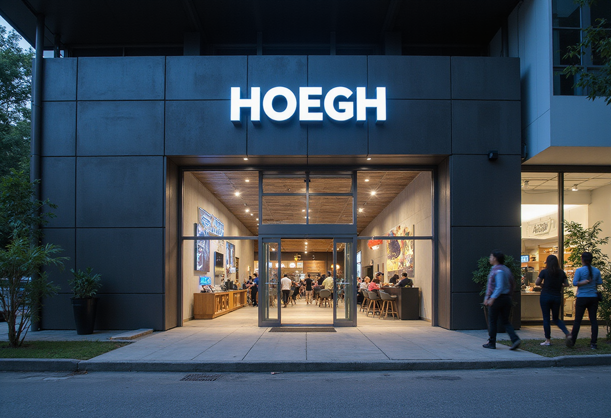 Malaysia's Sarawak taps Hoegh Evi for first-ever LNG import terminal - Baird Maritime