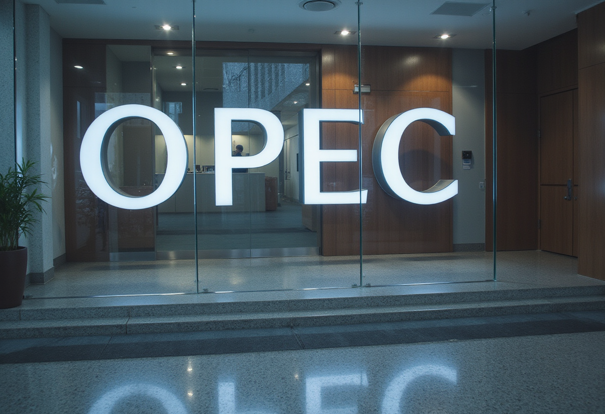 The UAE Announces Exit From OPEC - Council on Foreign Relations