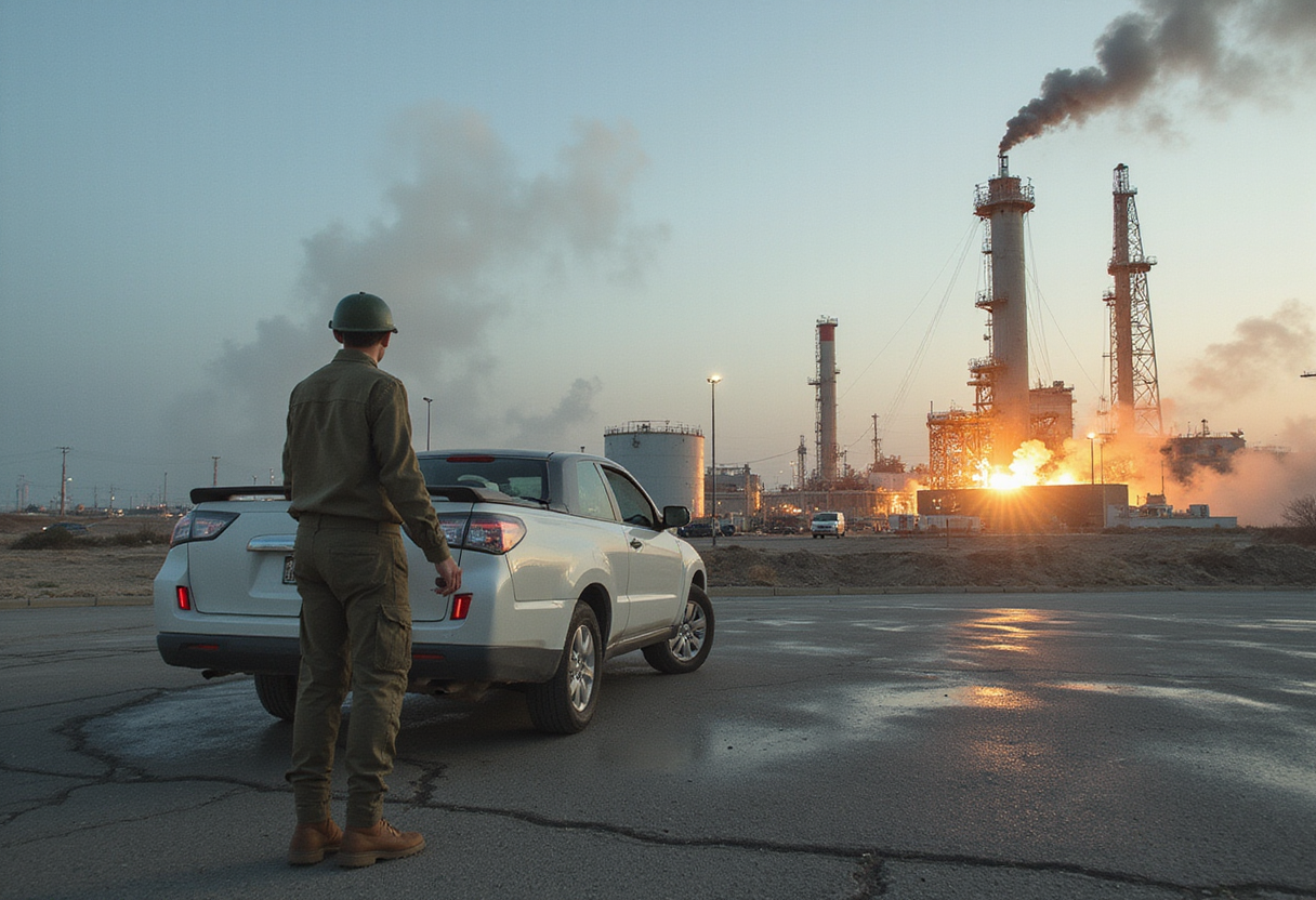 Defense Forces strike Syzran Oil Refinery and Atlant Aero plant - General Staff - ukranews.com