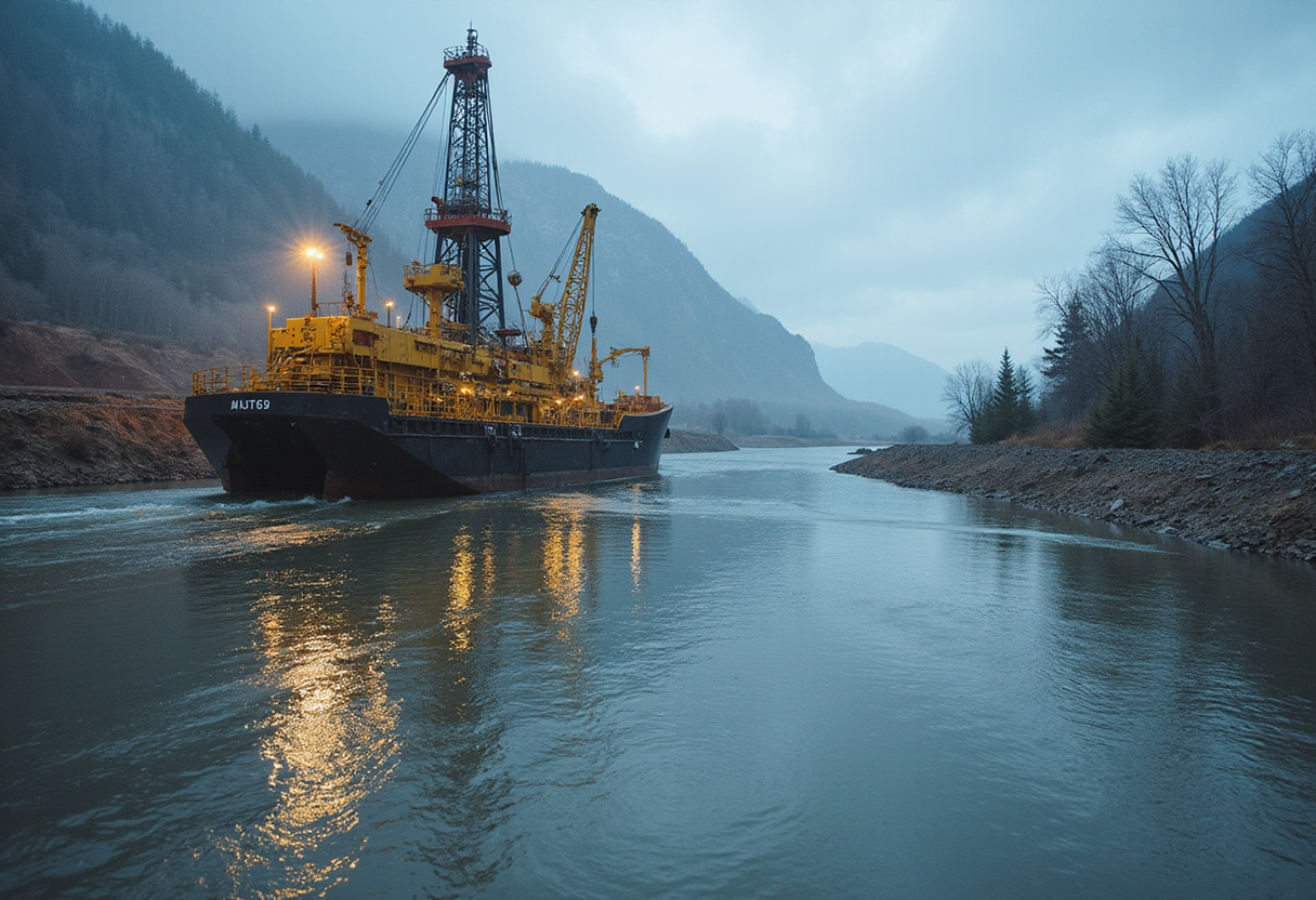 Oilfield services majors bank on flood of oil, gas projects linked to Middle East war - Journal of Commerce