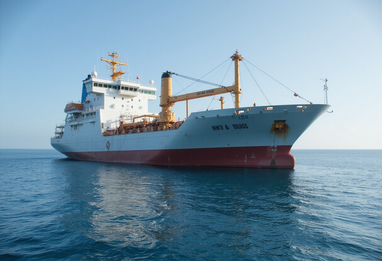 Ninth Buzios FPSO sets sail from Singapore to Brazil - Upstream Online