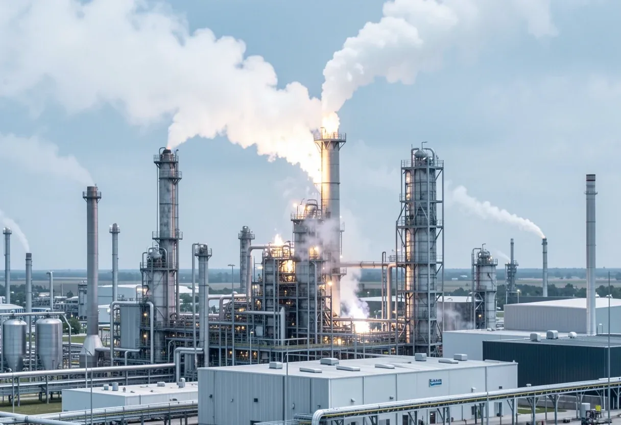 Valero reports McKee refinery flaring days after FCC restart - Quantum Commodity Intelligence