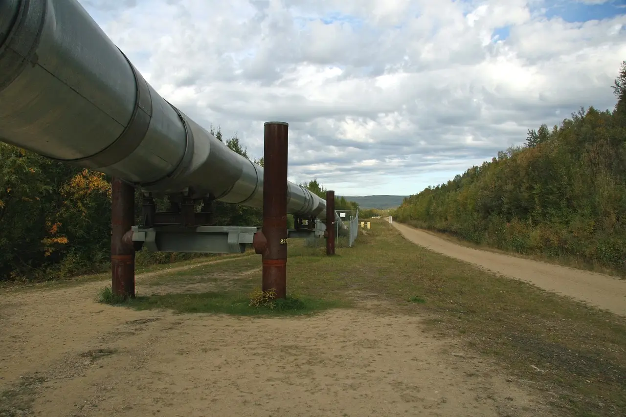 Taiwan is nearing an investment in the trans-Alaska natural gas pipeline project, officials say - Alaska Beacon