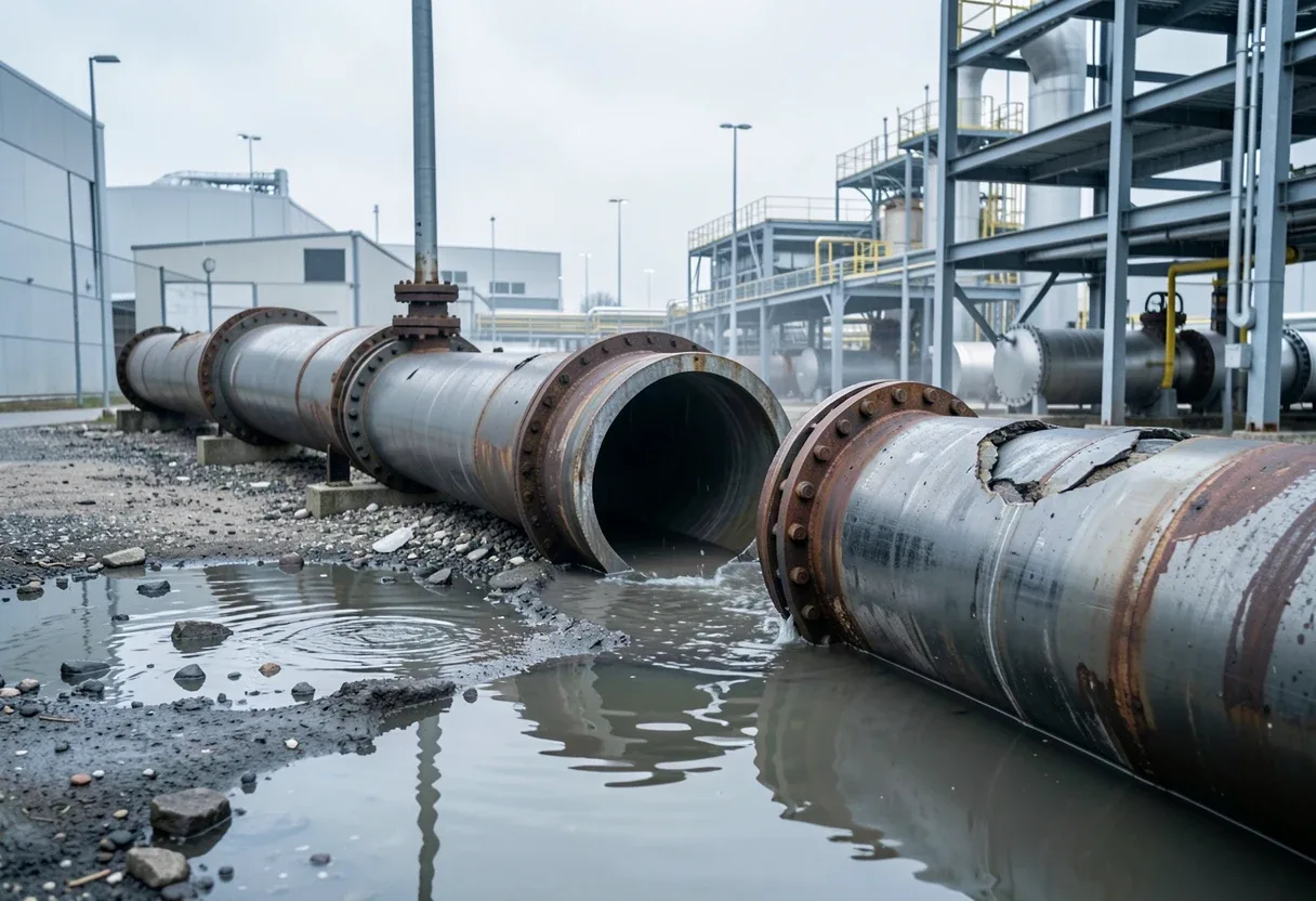Damaged petroleum pipeline causes oil spill in central Syria - The Peninsula Qatar