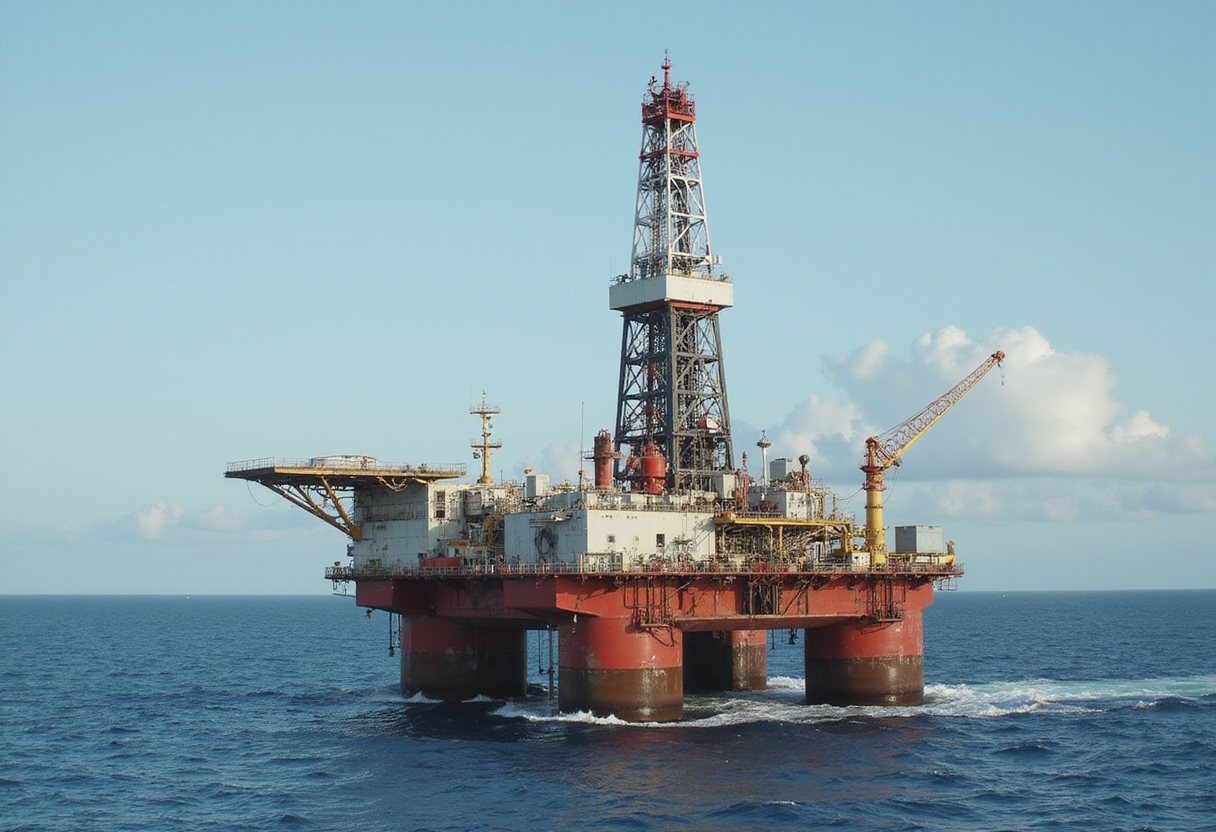 Somalia says it is set for 'historic' first offshore oil drilling with help from Turkey - BBC