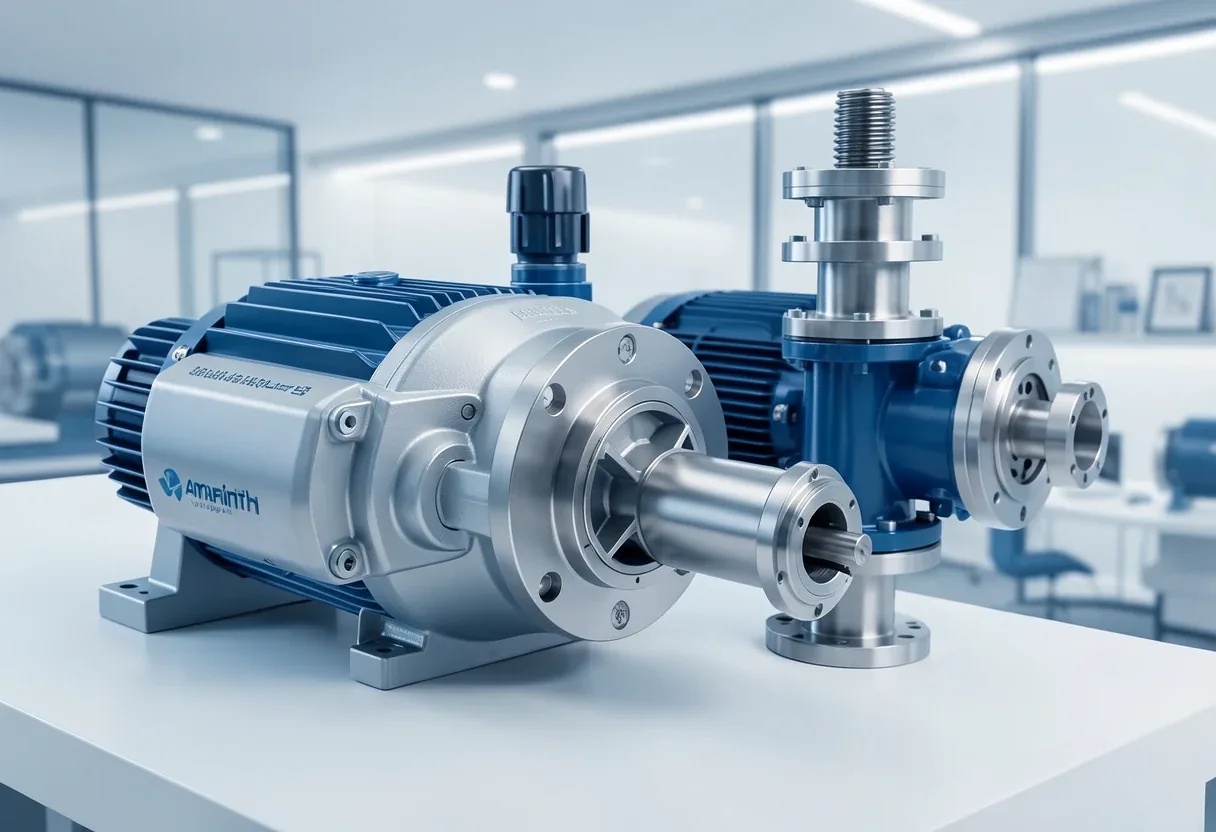 Amarinth Supplies Rotatable Bare Shaft Pumps for Glen Lyon FPSO - impeller.net