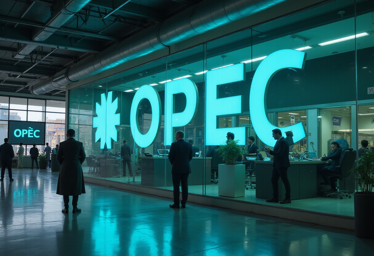 Saudi Arabia tells OPEC output has rebounded from a three-decade low - Forex Factory