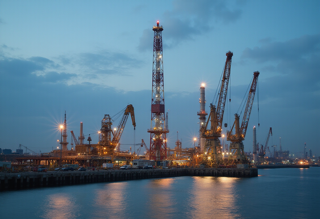 China Restarts Fuel Exports