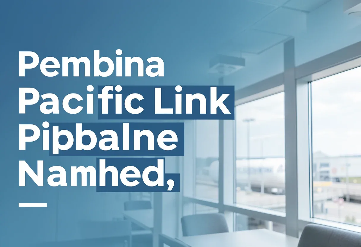 Pembina Says Pacific Link Oil Pipeline Named Project of National Interest by Canada - Yahoo Finance